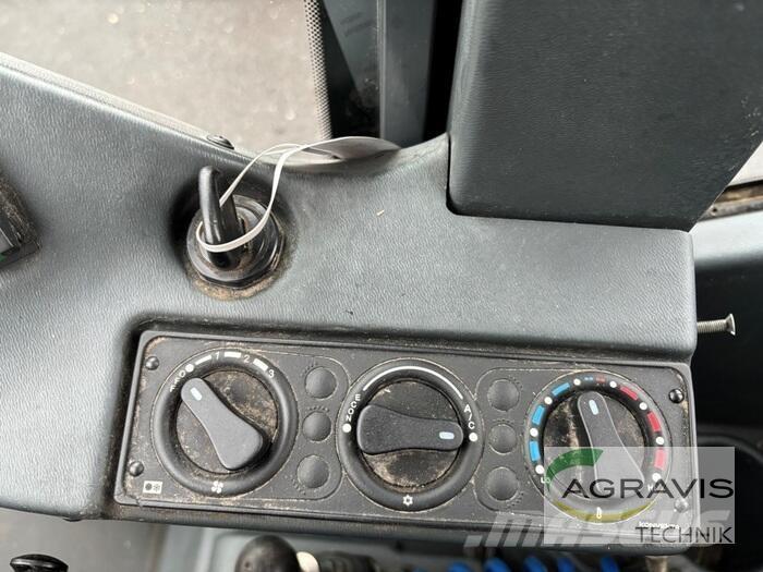 Schäffer 9640 T Tractores