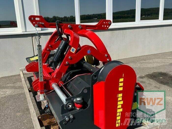 Seppi S 7 Dyna L 275 Segadoras y cortadoras de hojas para pastos