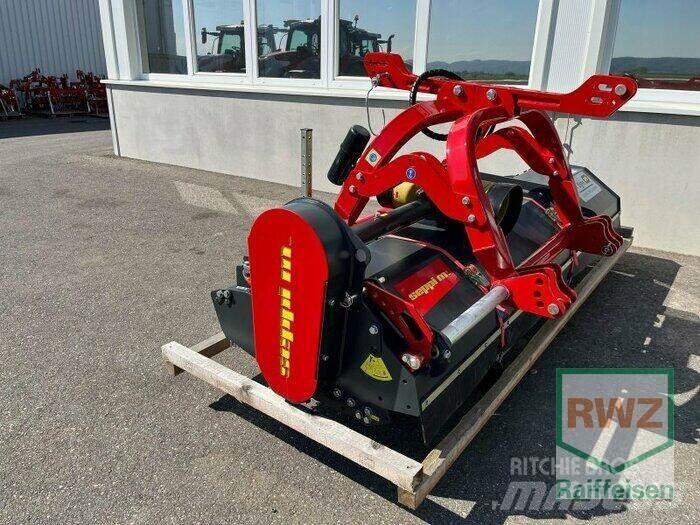 Seppi S 7 Dyna L 275 Segadoras y cortadoras de hojas para pastos