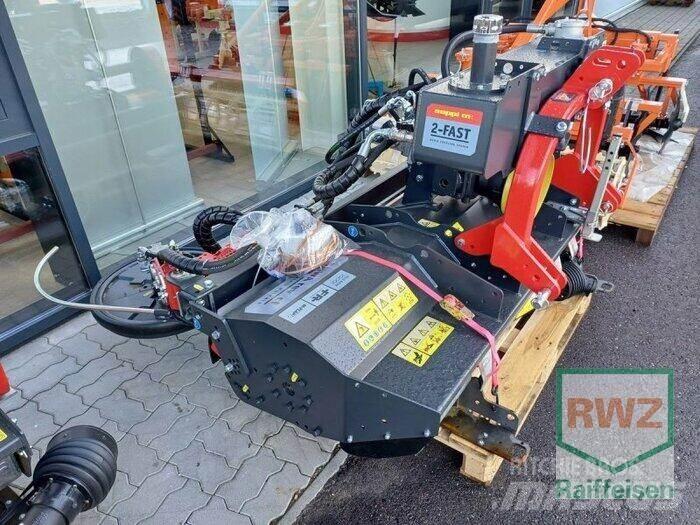 Seppi SMWA rev cf 175 Segadoras y cortadoras de hojas para pastos