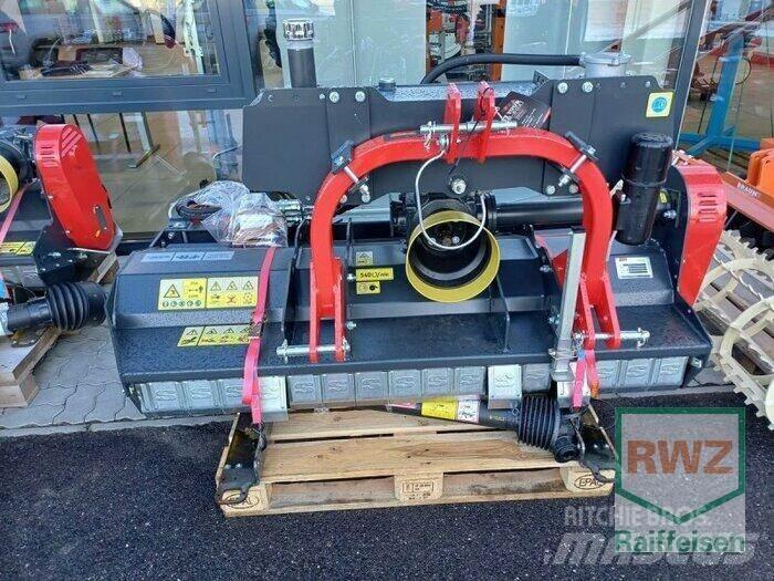 Seppi SMWA rev cf 175 Segadoras y cortadoras de hojas para pastos