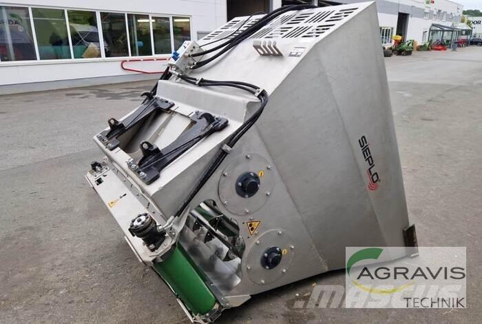 Sieplo GB 1600 Mezcladoras distribuidoras