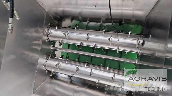  Sieplo GB 1600 Mezcladoras distribuidoras