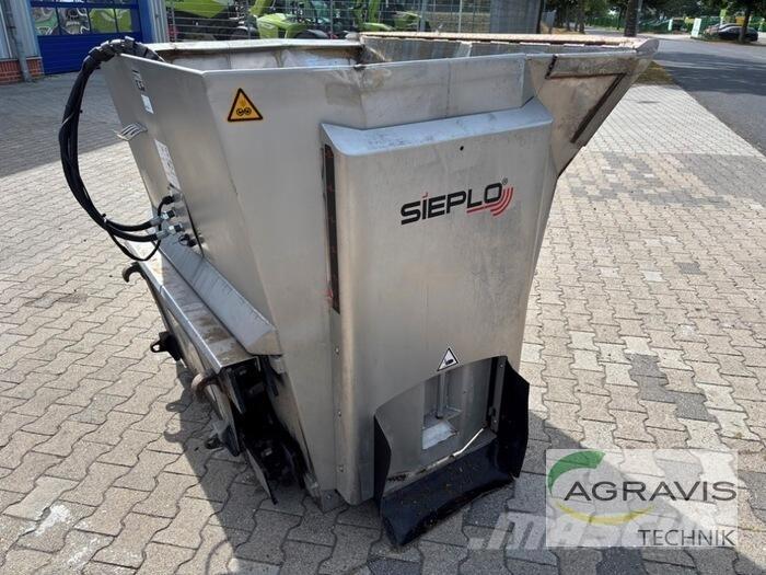  Sieplo MB 1800 Mezcladoras distribuidoras