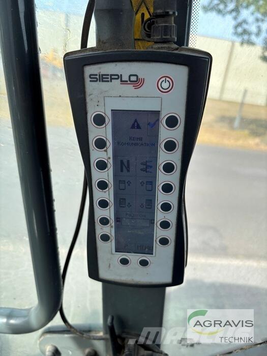  Sieplo MB 1800 Mezcladoras distribuidoras