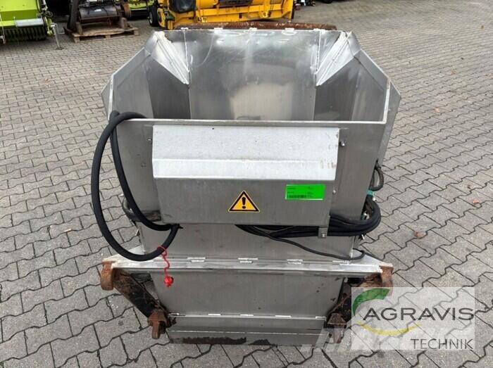  Sieplo MDC 1150 Otros equipos para ganadería