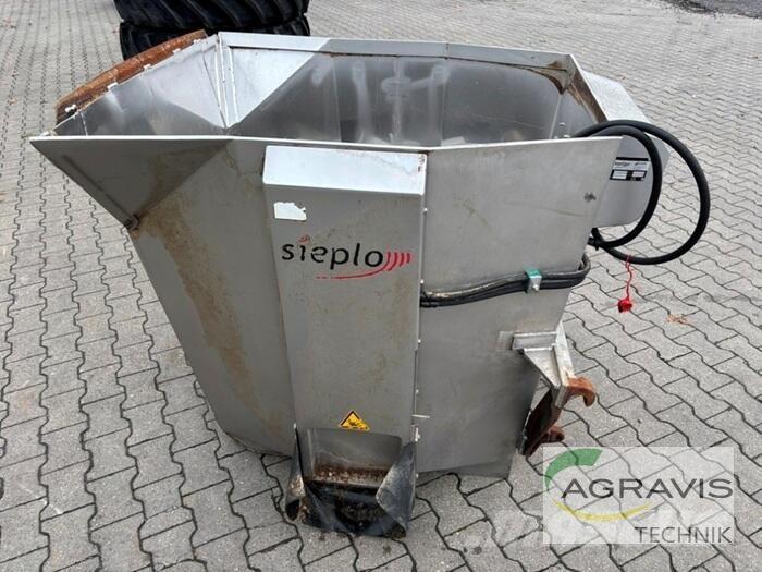  Sieplo MDC 1150 Otros equipos para ganadería