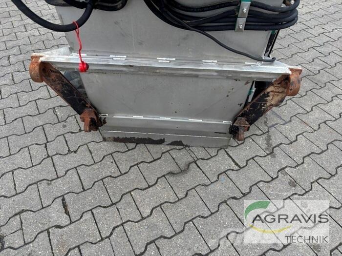  Sieplo MDC 1150 Otros equipos para ganadería