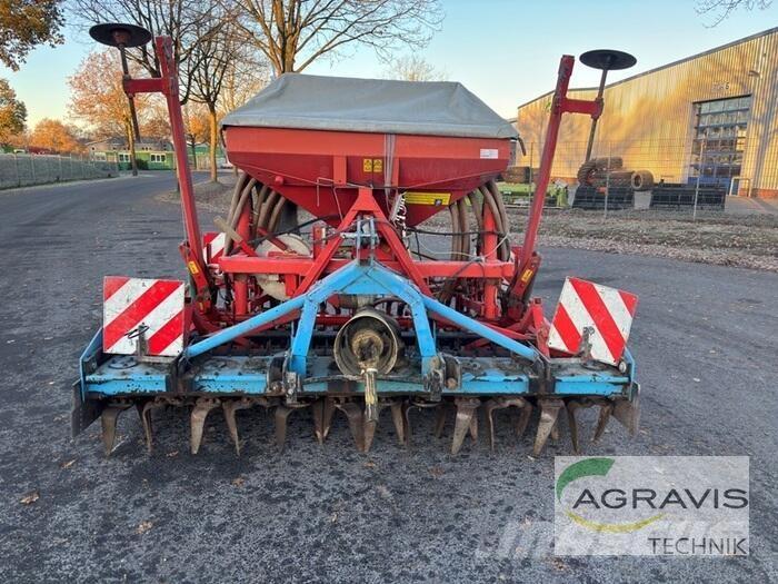 Sigma EC 300 + Accord DA Gradas rotativas / rotocultivadores