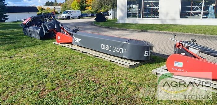 SIP DISC 340 S ALP Segadoras