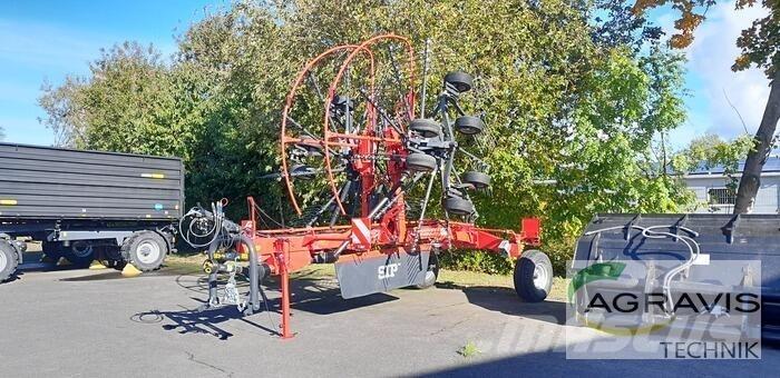 SIP STAR 720/22 T Rastrillos y henificadores