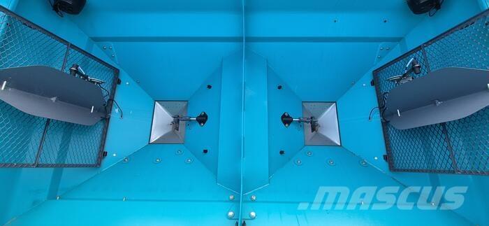  Sky Agriculture X40+ Abonadoras