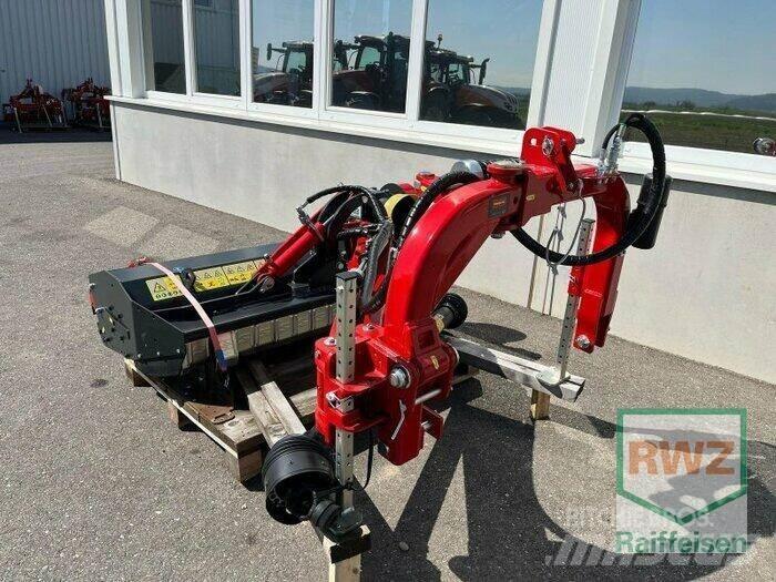  SMWA avs L 155 Segadoras y cortadoras de hojas para pastos