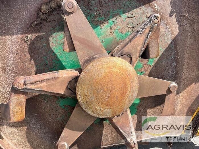 Spearhead STAR CUT Segadoras y cortadoras de hojas para pastos