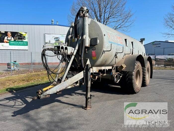  STAPEL 18.000 LTR. Remolques esparcidores de estiércol