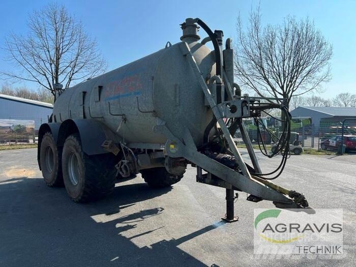  STAPEL 18.000 LTR. Remolques esparcidores de estiércol