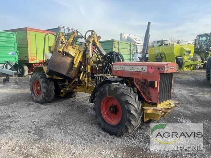  Stats KLR-800 Forestal - Otros