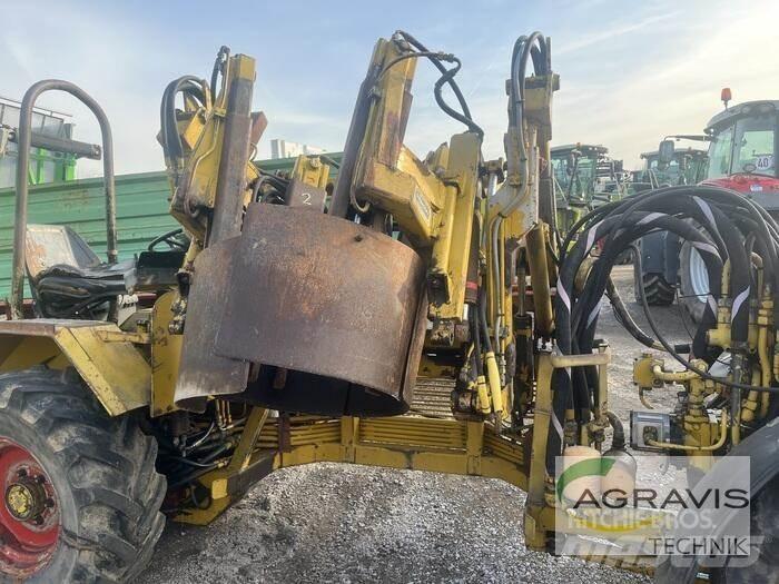  Stats KLR-800 Forestal - Otros