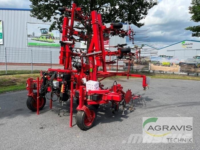 Steketee EC-WEEDER D1 Segadoras y cortadoras de hojas para pastos