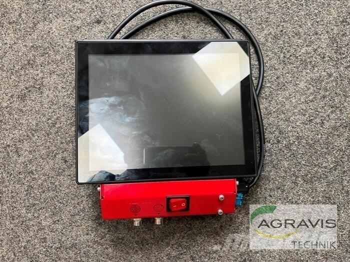 Steketee EC-WEEDER D1 Segadoras y cortadoras de hojas para pastos