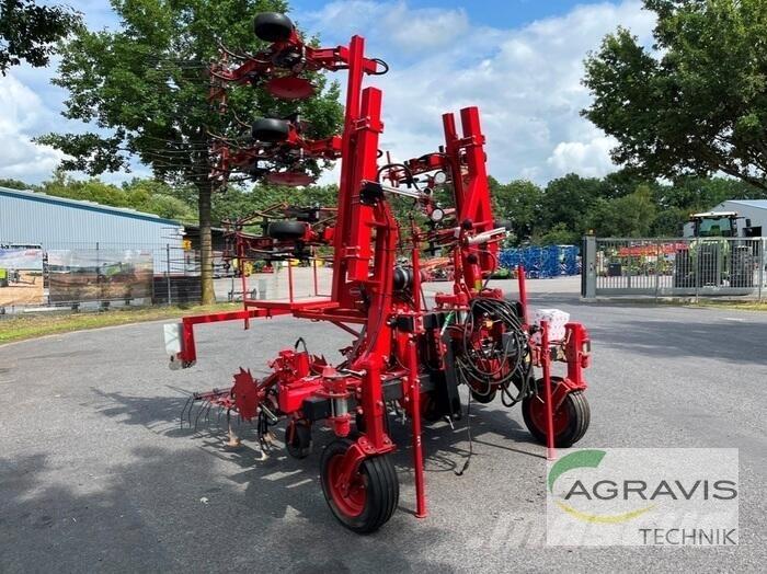 Steketee EC-WEEDER D1 Segadoras y cortadoras de hojas para pastos