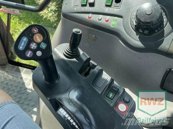 Steyr 170 CVT Profi Tractores