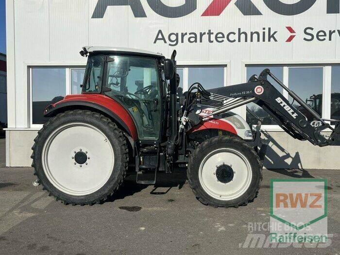 Steyr 4105 Multi Profi Tractores