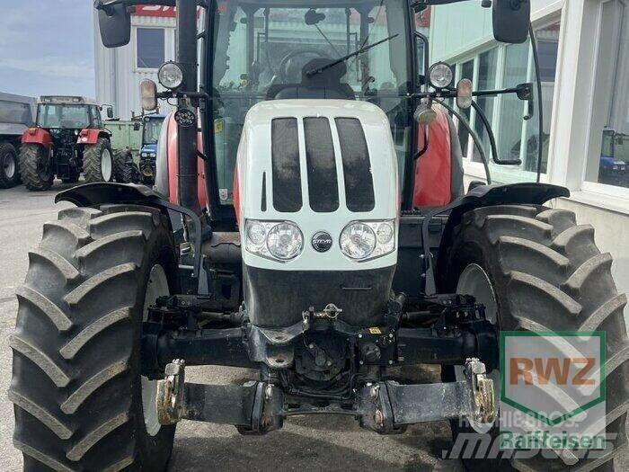 Steyr 4105 Multi Profi Tractores