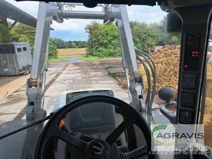 Steyr 4110 EXPERT CVT Tractores