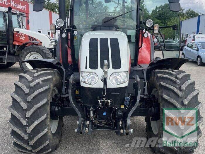 Steyr 4115 Multi Profi Tractores