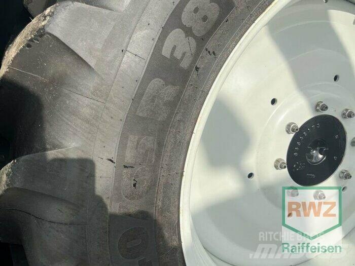 Steyr 4120 Expert CVT Tractores