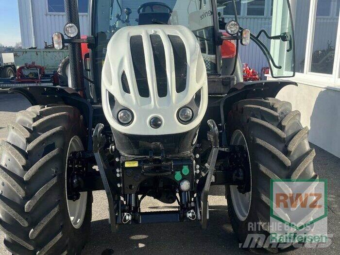 Steyr 4120 Expert CVT Tractores