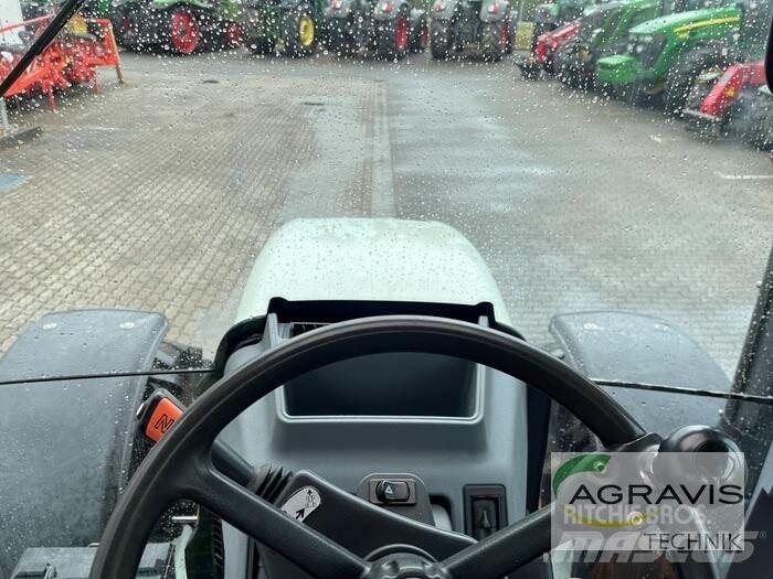 Steyr 4120 PROFI Tractores