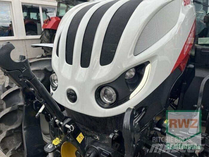 Steyr 4130 Expert CVT Tractores
