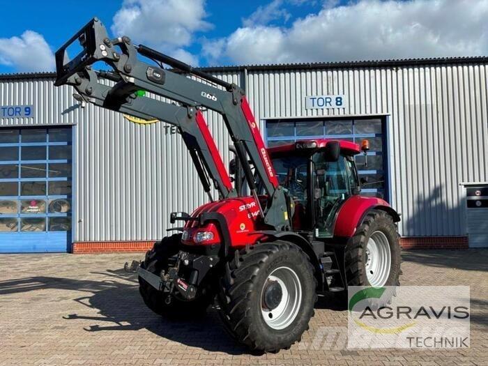 Steyr 6140 PROFI Tractores