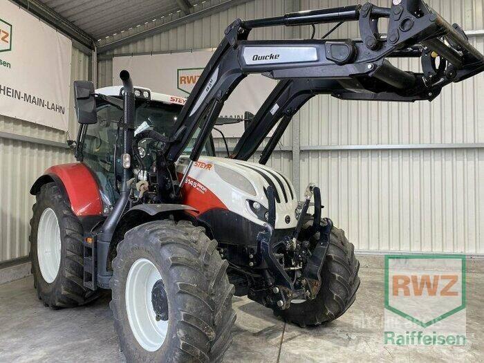 Steyr 6145 Profi Tractores