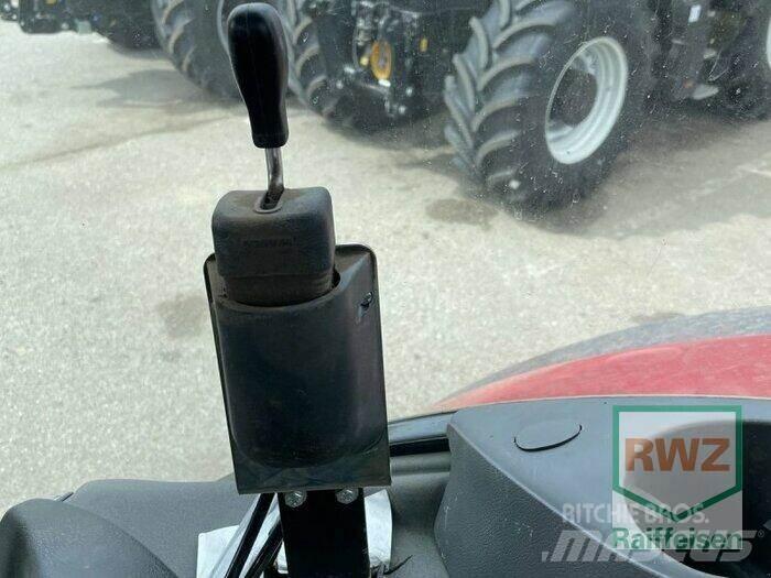 Steyr 6165 CVT Tractores