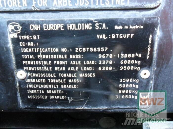 Steyr 6170 CVT 4WD Tractores