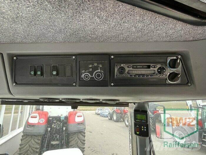 Steyr 6195 CVT Basis Tractores