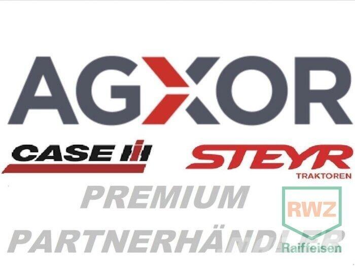 Steyr 6200 Absolut CVT Tractores