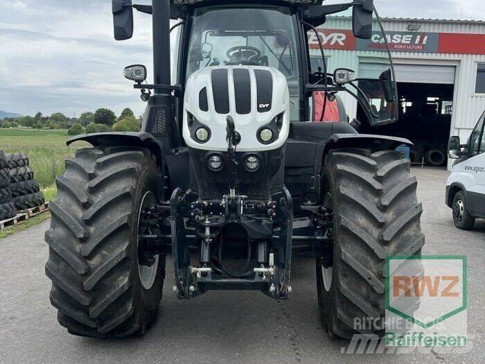 Steyr 6280 Absolut CVT Tractores