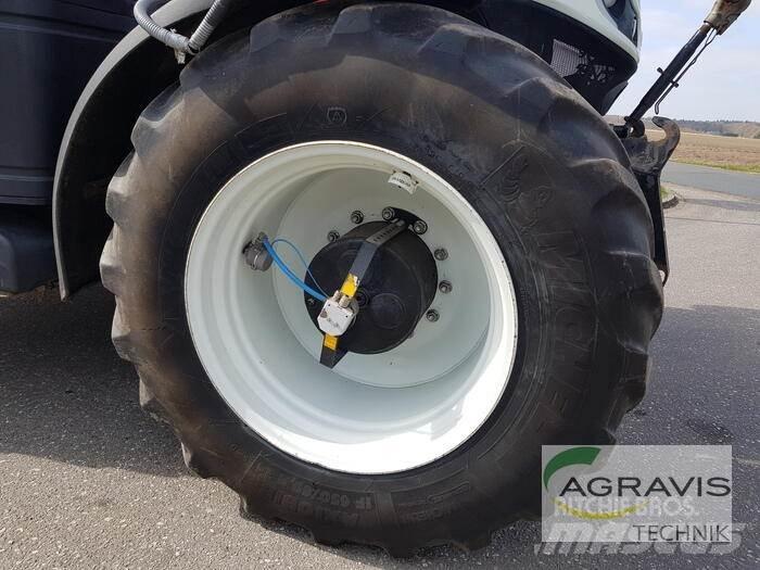 Steyr 6300 TERRUS CVT Tractores