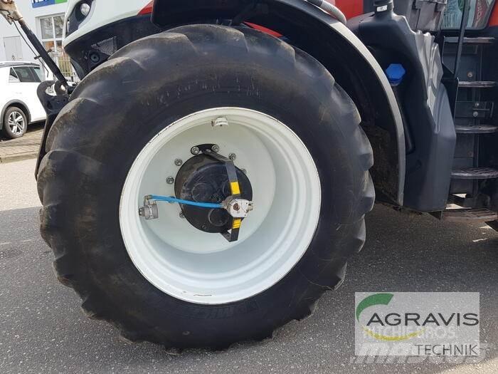 Steyr 6300 TERRUS CVT Tractores