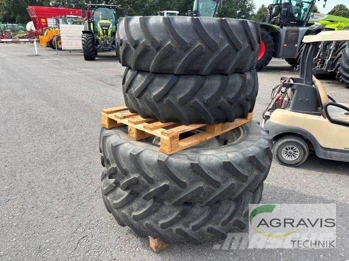 Steyr 9078 Tractores