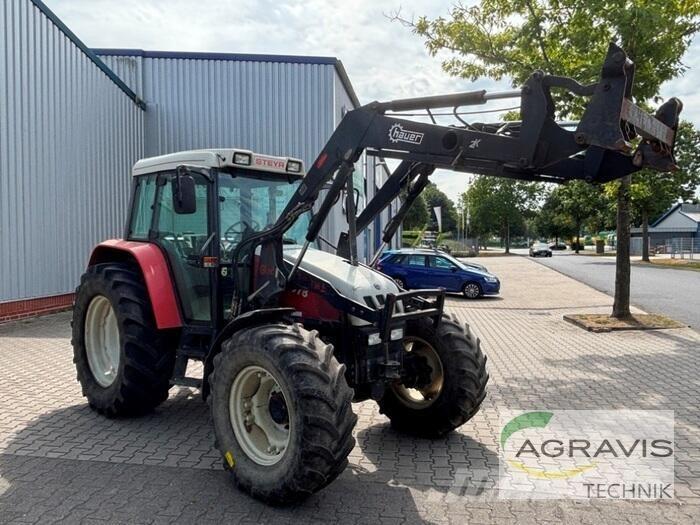 Steyr 9078 Tractores