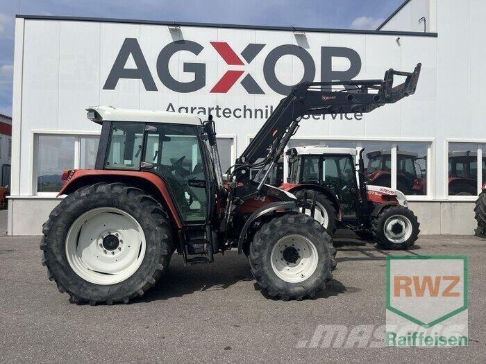 Steyr 9094 Tractores