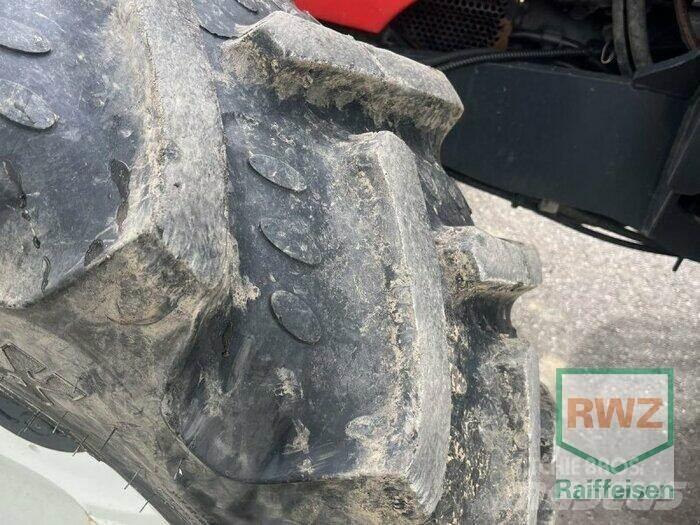 Steyr 9105 MT Tractores