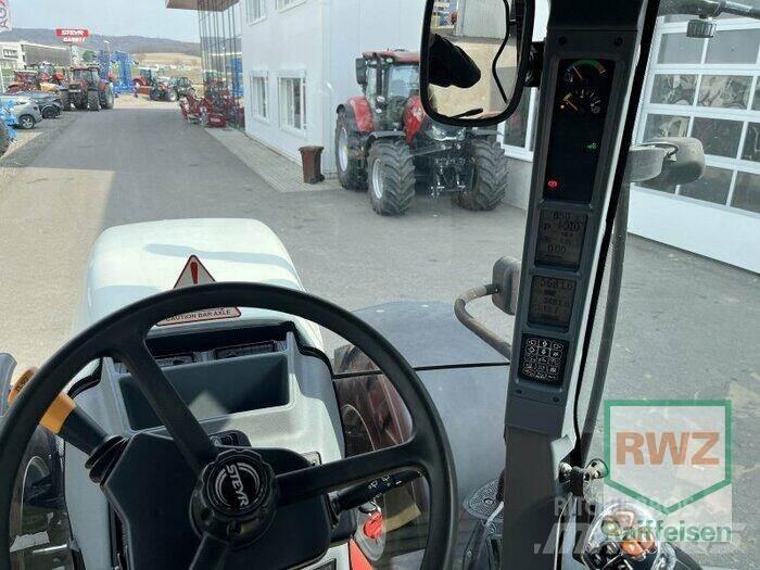 Steyr CVT 170 Tractores