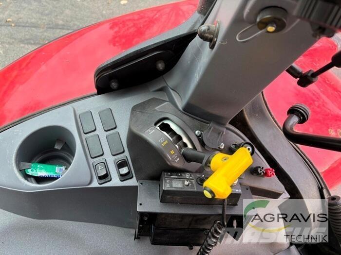 Steyr CVT 6165 Tractores