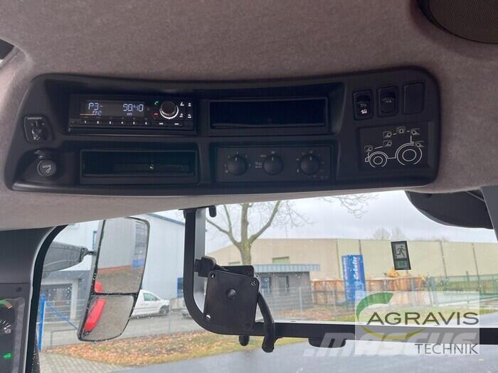 Steyr CVT 6165 Tractores